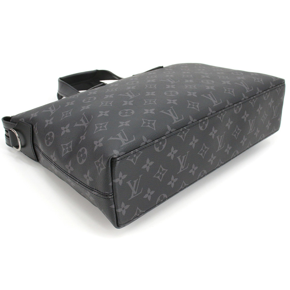 Louis Vuitton Monogram Eclipse Explorer Shoulder … - image 4